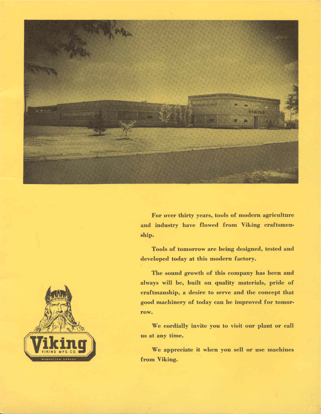 Viking 33 manual 