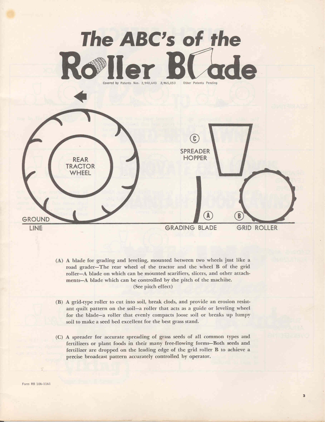 Viking 33 manual 