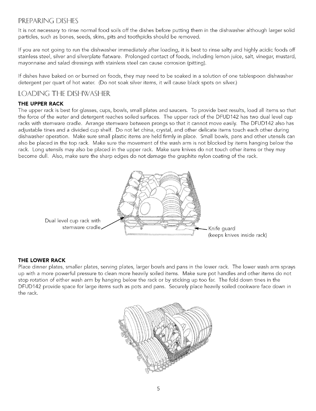 Viking Dishwasher manual Ipikieipaikiingdiishies, Iloadiing TIHIIEDIISFtrWASHIEIK 