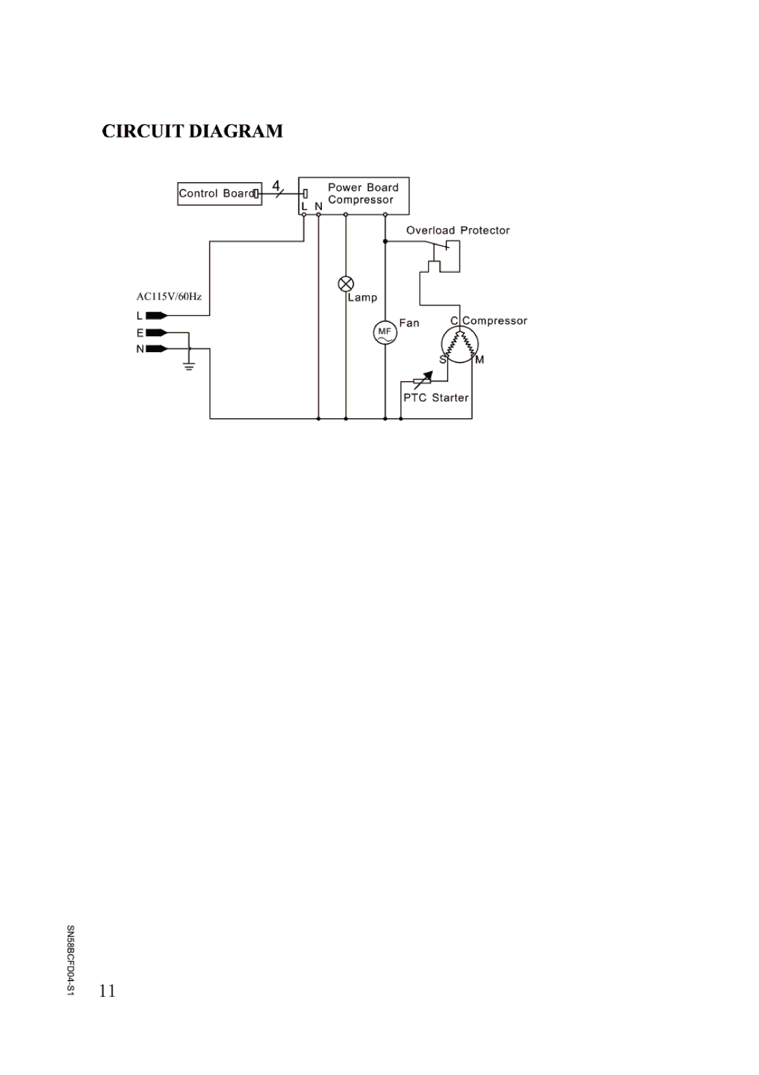 Vinotemp BC-58 manual 