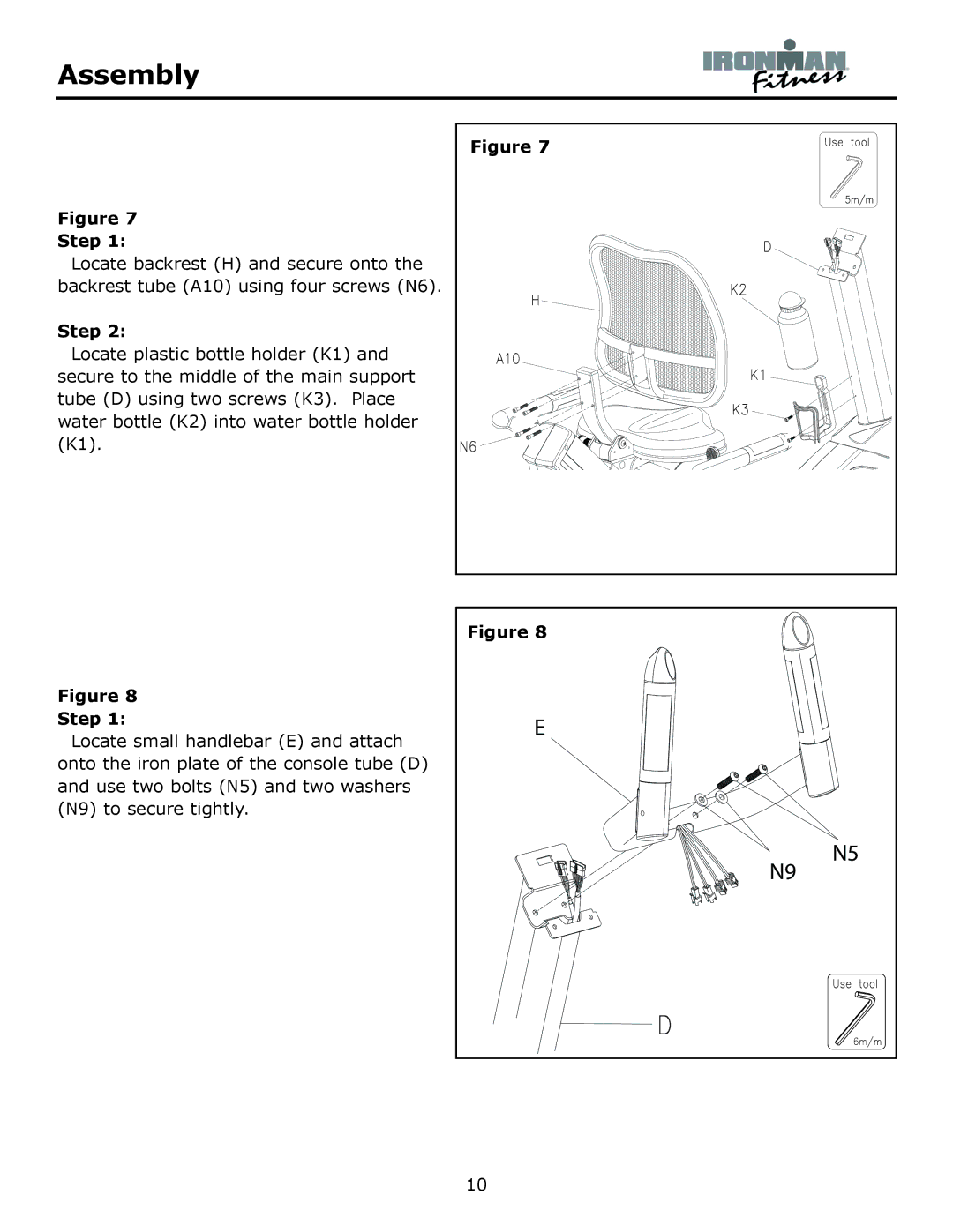 Viper Viper 315-00109 owner manual Assembly 