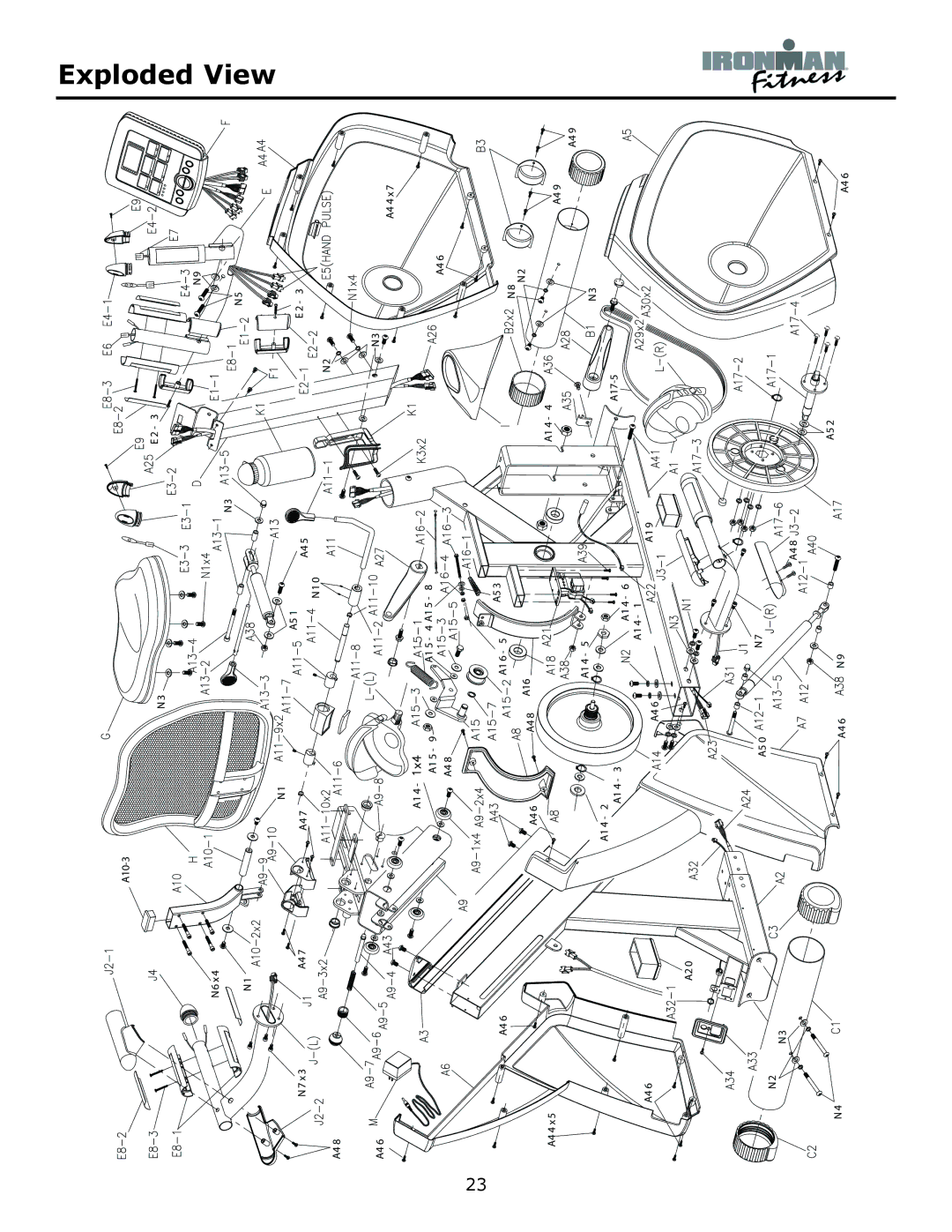 Viper Viper 315-00109 owner manual Exploded, View 