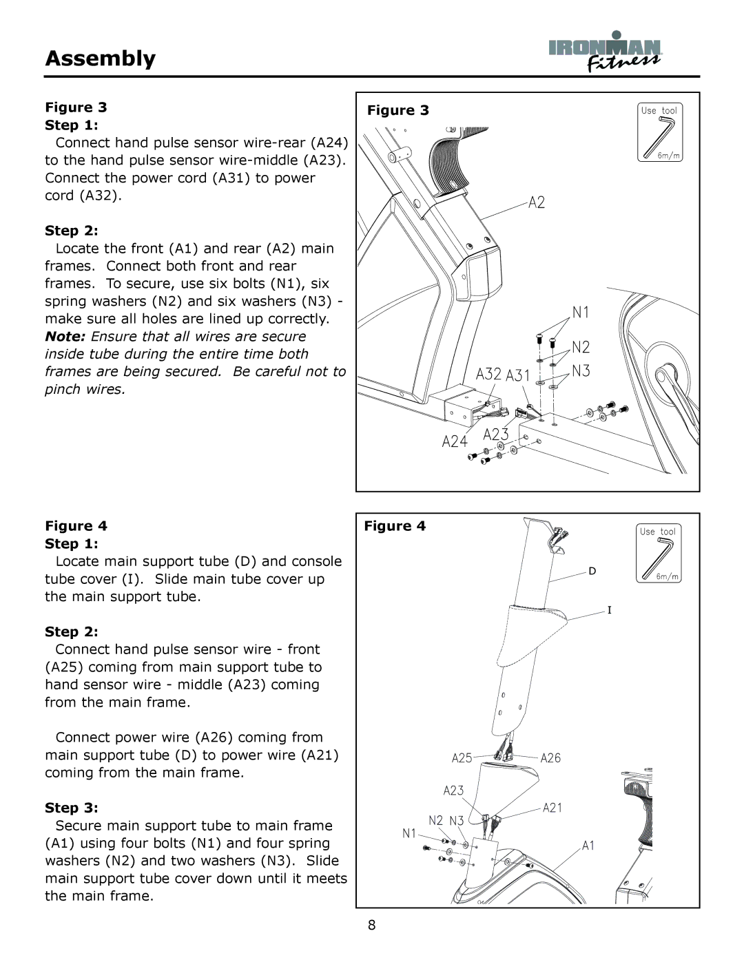 Viper Viper 315-00109 owner manual Assembly 