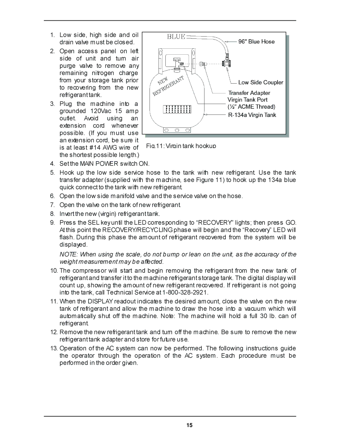 Viper VR-6000 owner manual 