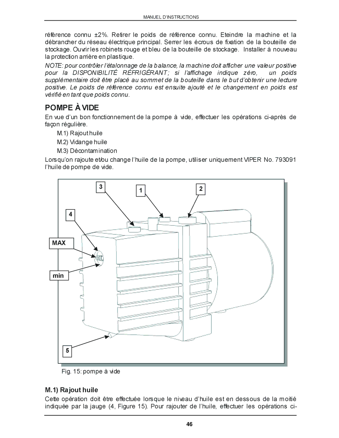 Viper VR-6000 owner manual 