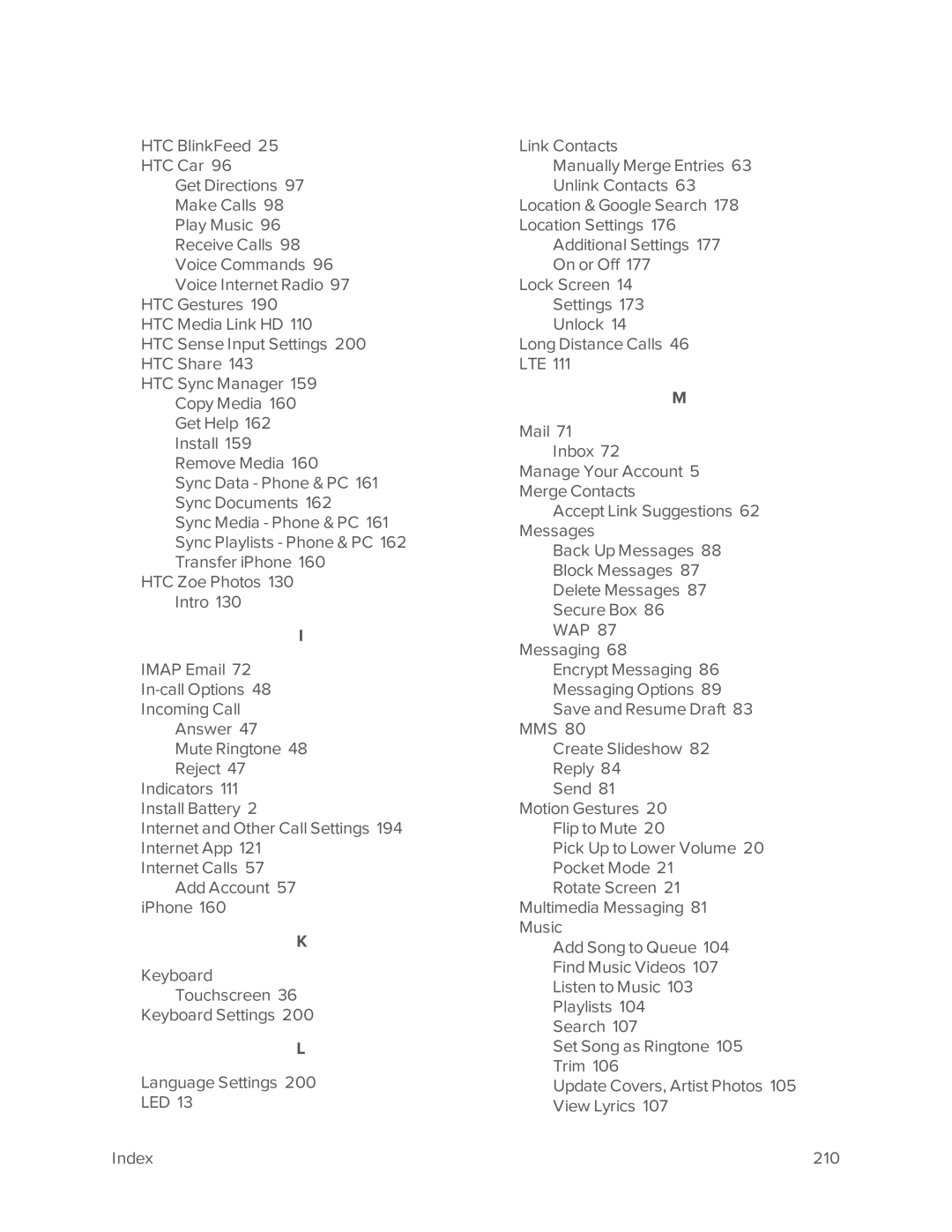 Virgin Mobile 601 manual Messaging Options 89 Save and Resume Draft 