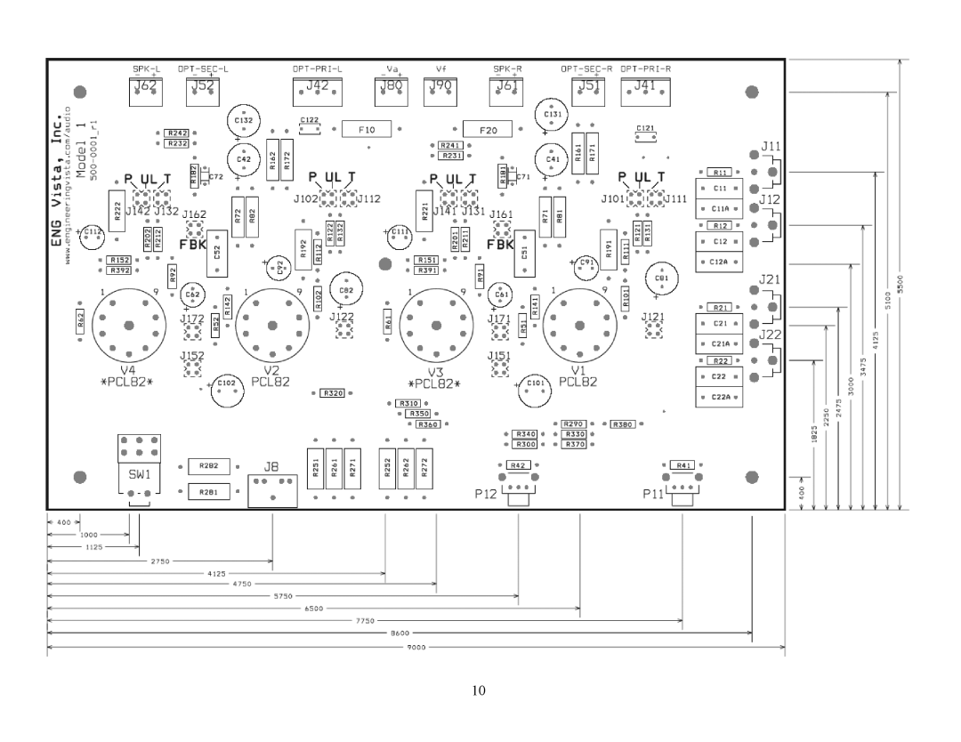 Vista 1 manual 