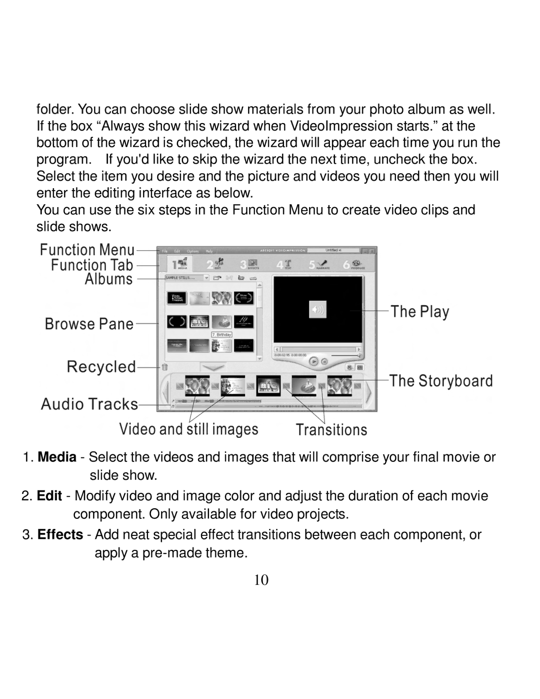 VistaQuest PC130B user manual 