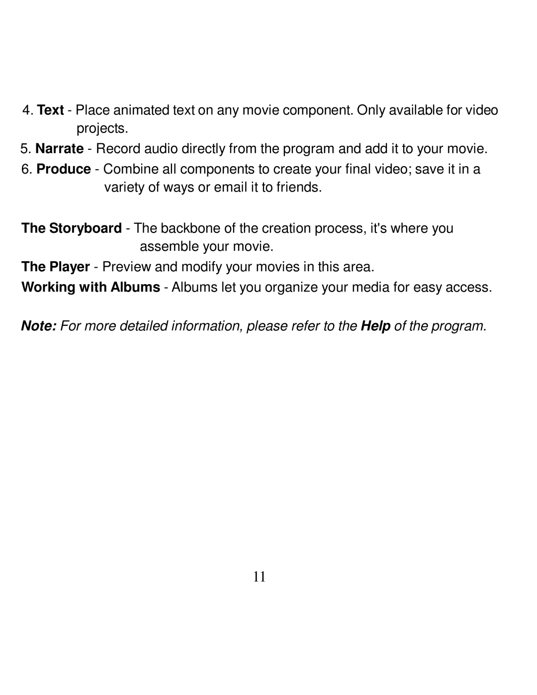 VistaQuest PC130B user manual 