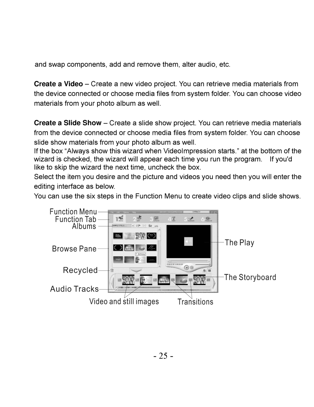 VistaQuest VQ3010 user manual 