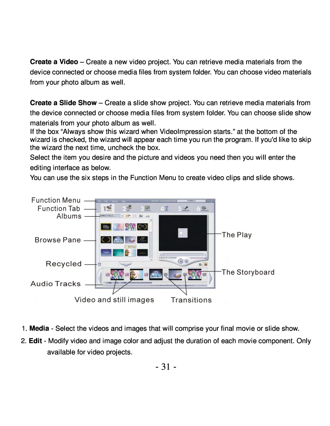 VistaQuest VQ5015 user manual materials from your photo album as well 