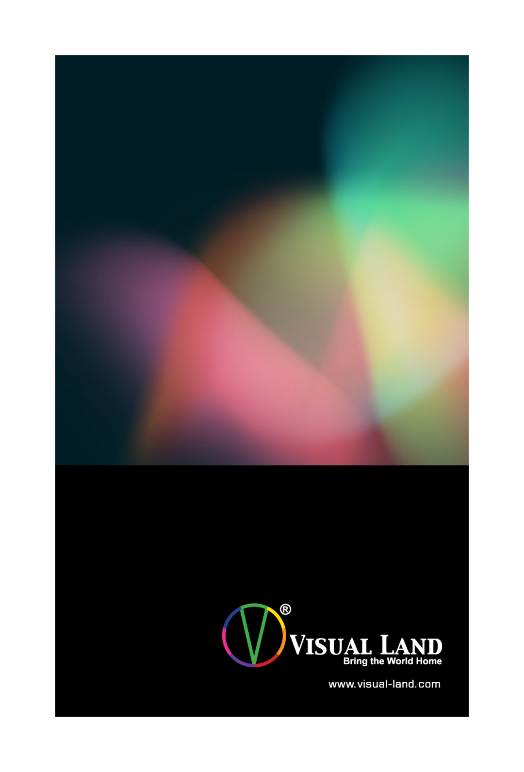 Visual Land 7D8TCBLK manual 