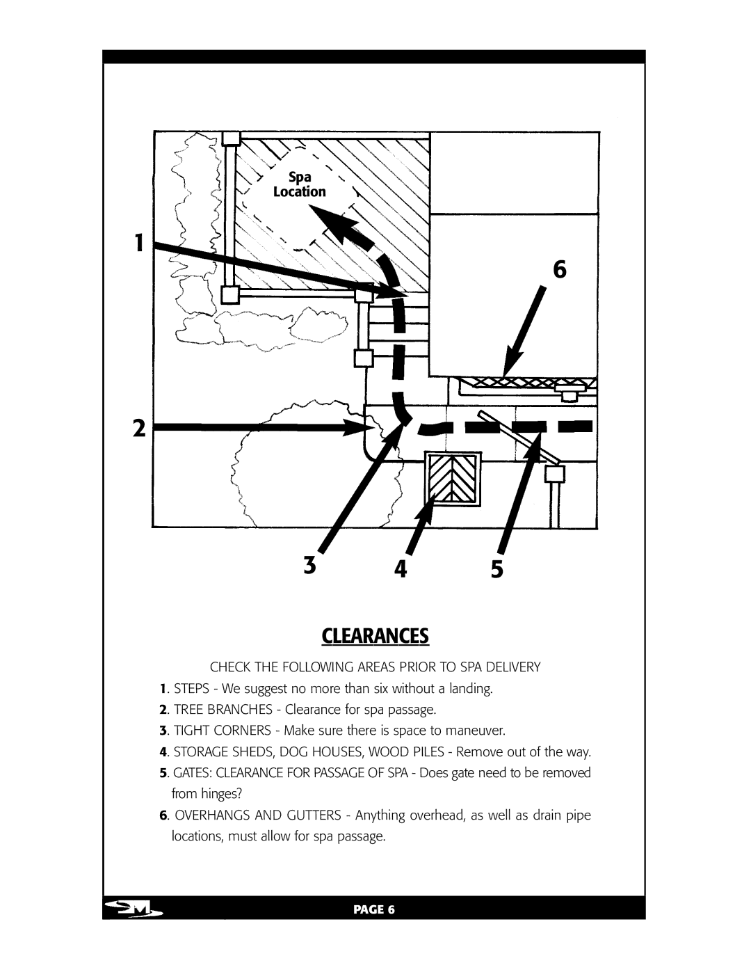 Vita Spa L100 owner manual CL E a RA Nces 