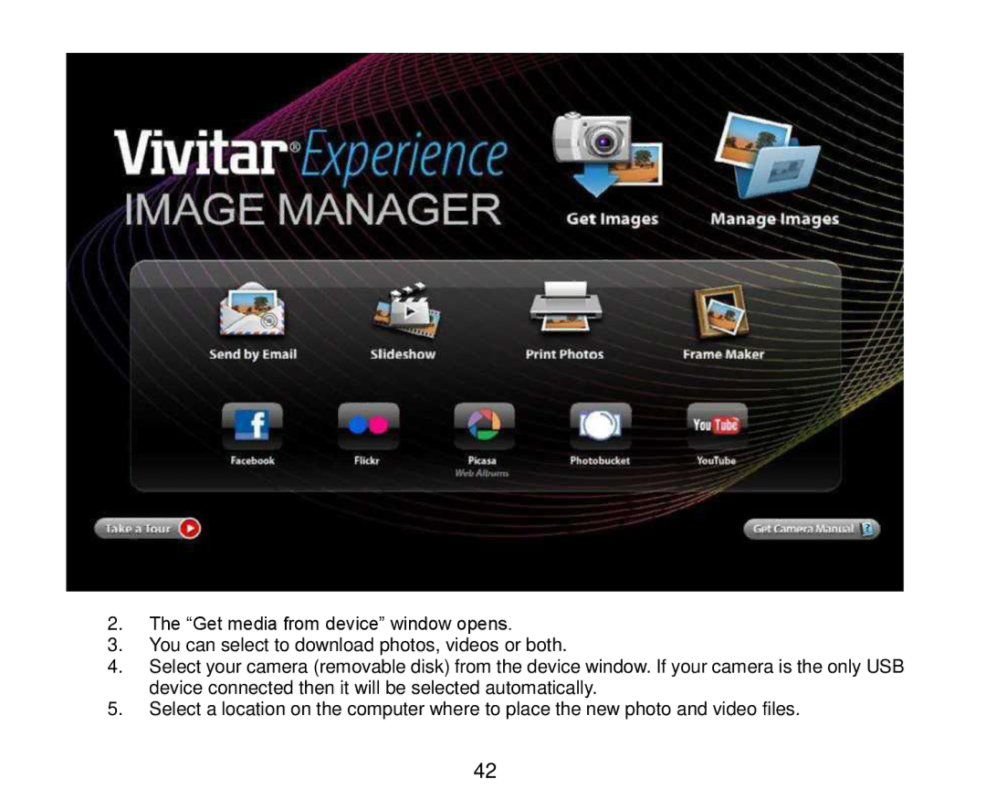 Vivitar 7690 owner manual 