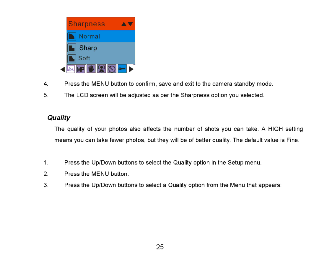 Vivitar 8324 owner manual Quality 