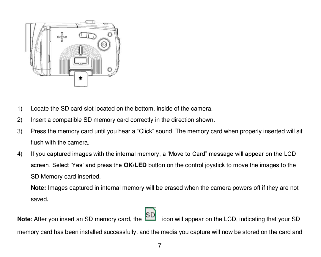 Vivitar DVR 920HD user manual 