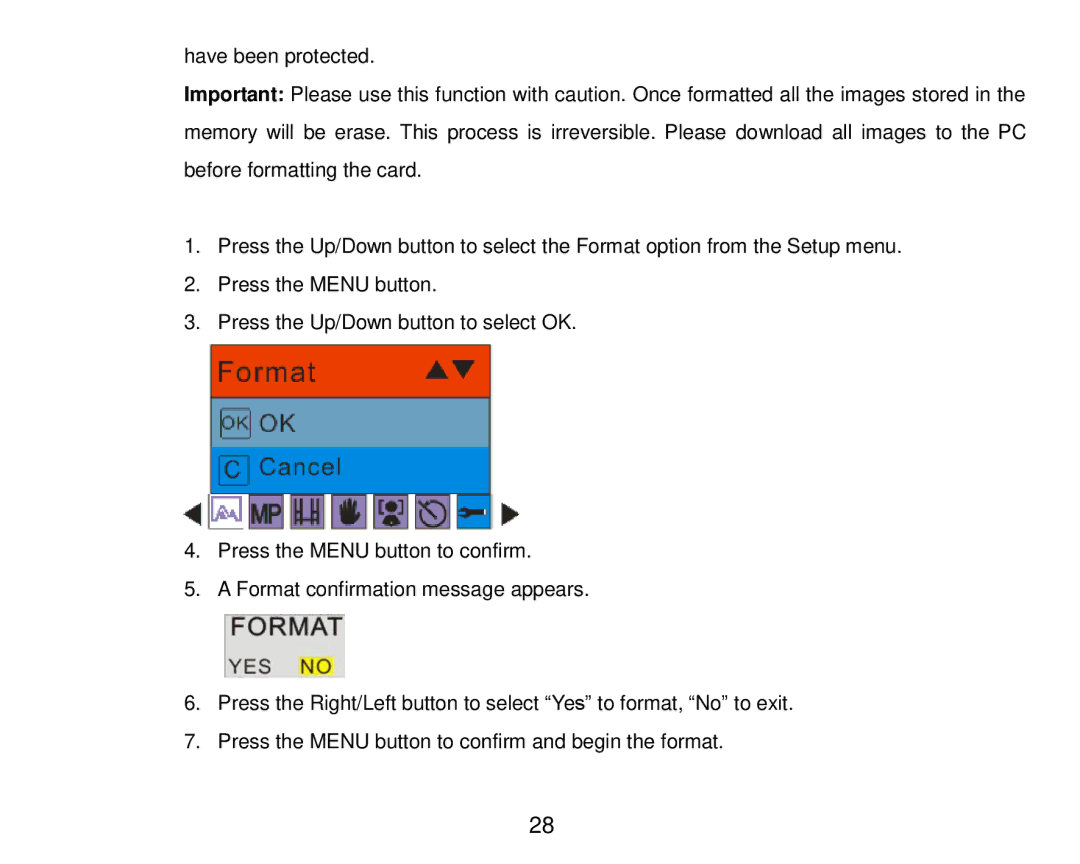 Vivitar T024 user manual 