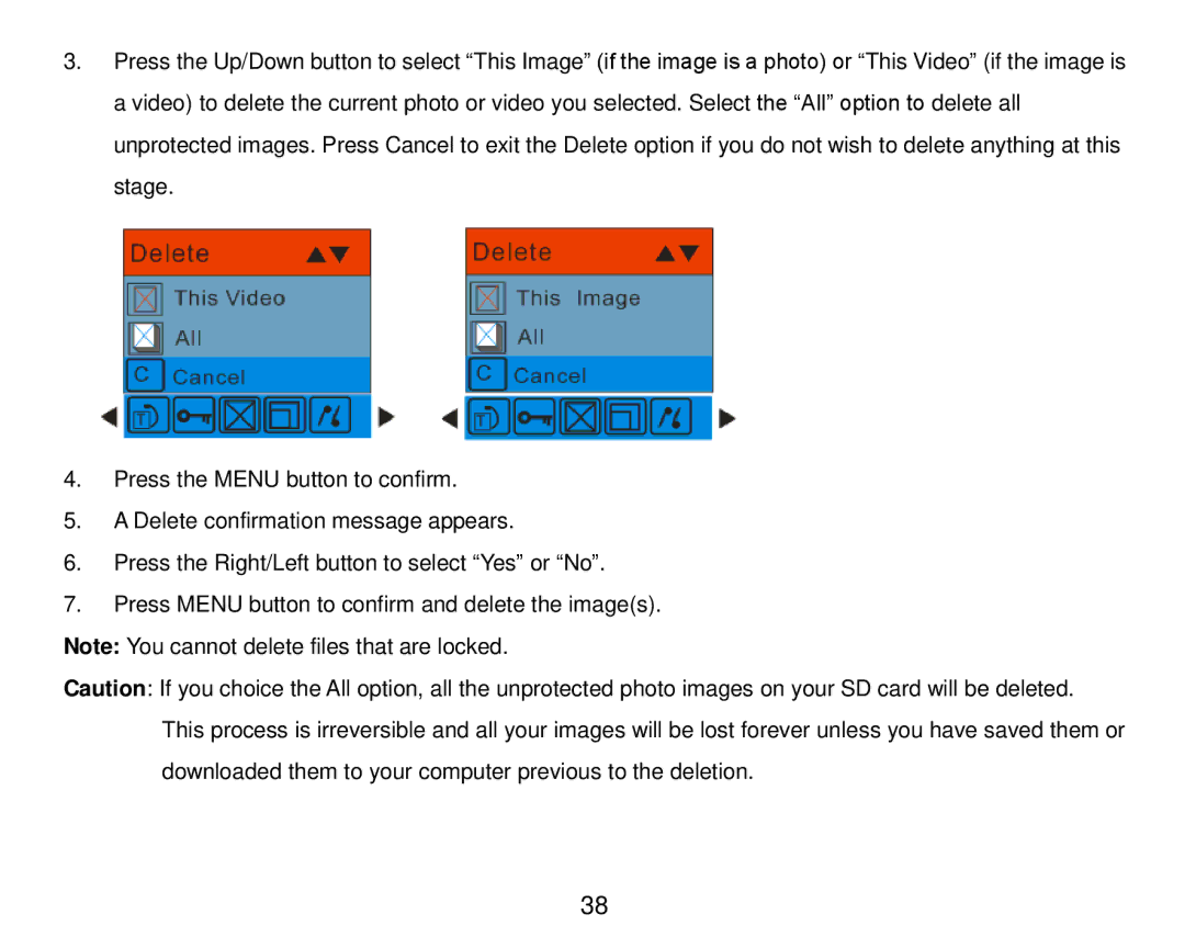 Vivitar T024 user manual 