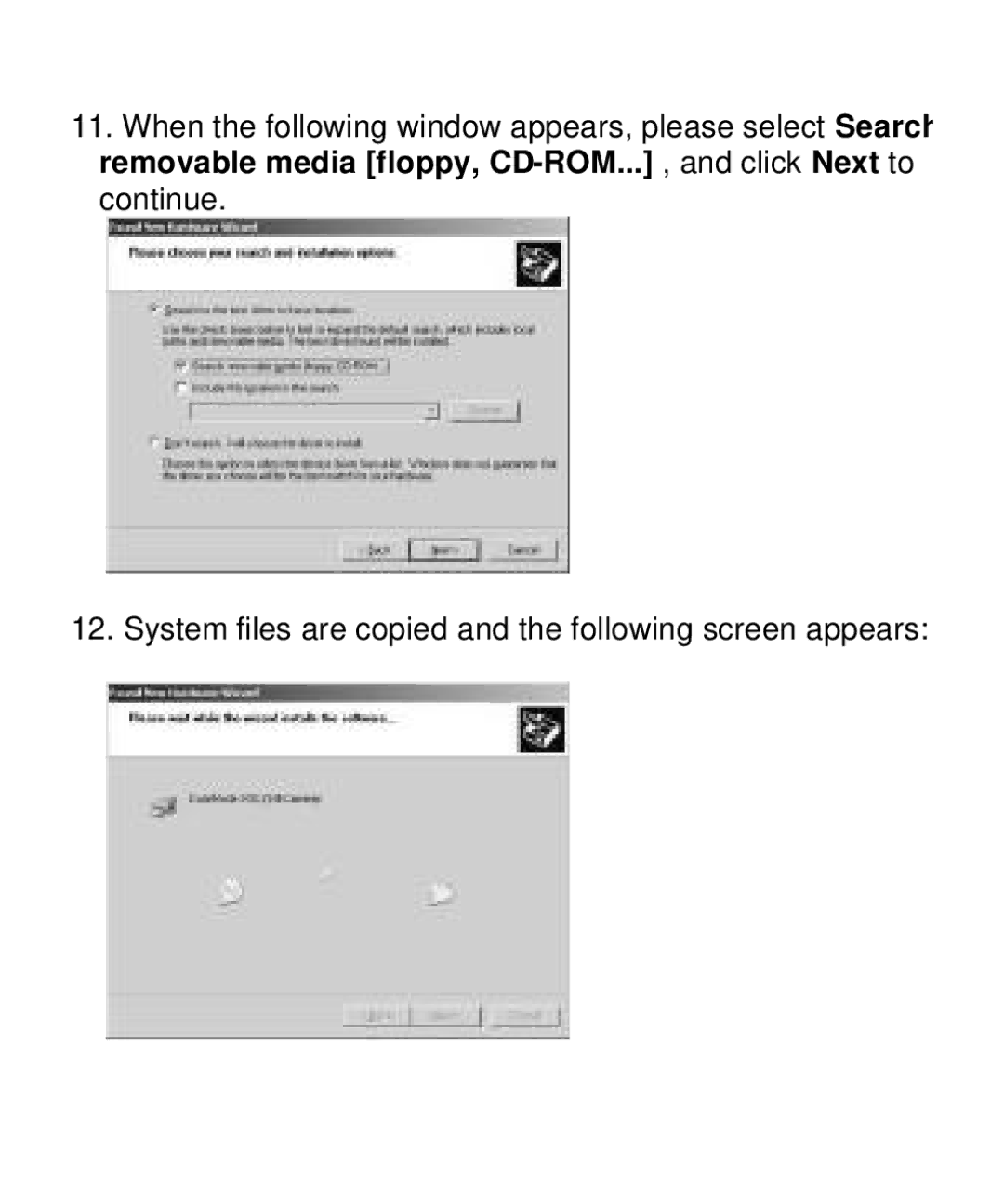 Vivitar V10b user manual 