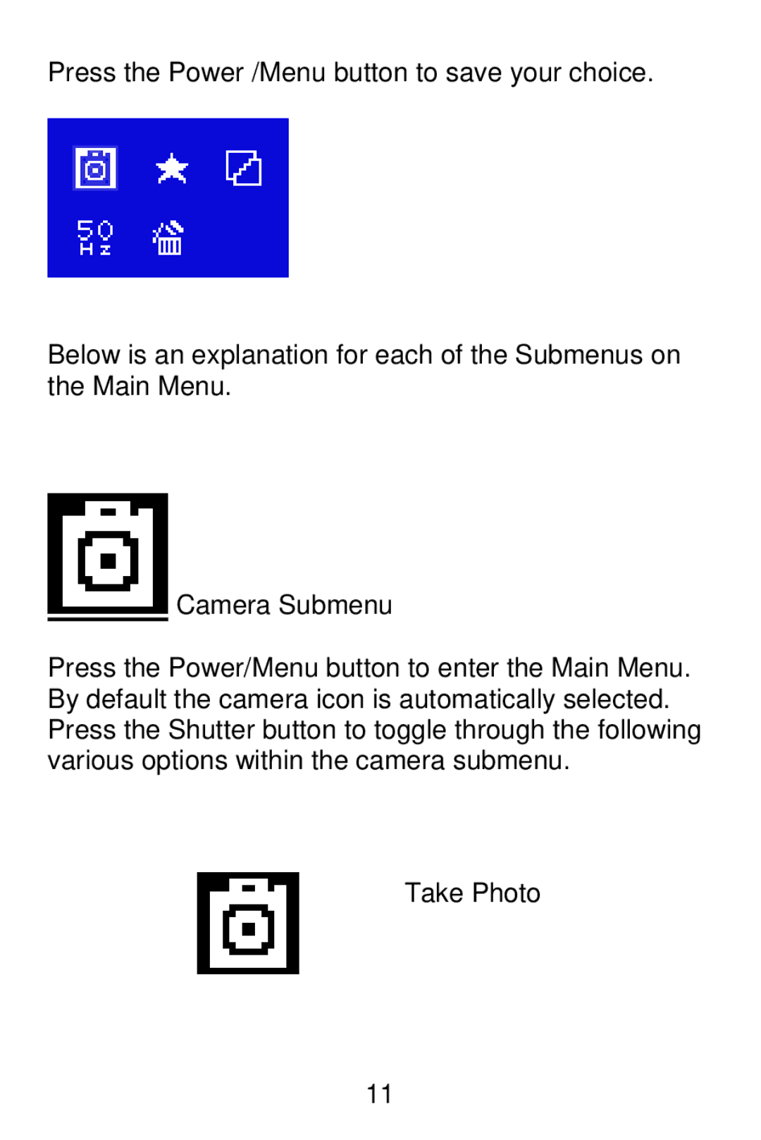 Vivitar V15 owner manual 