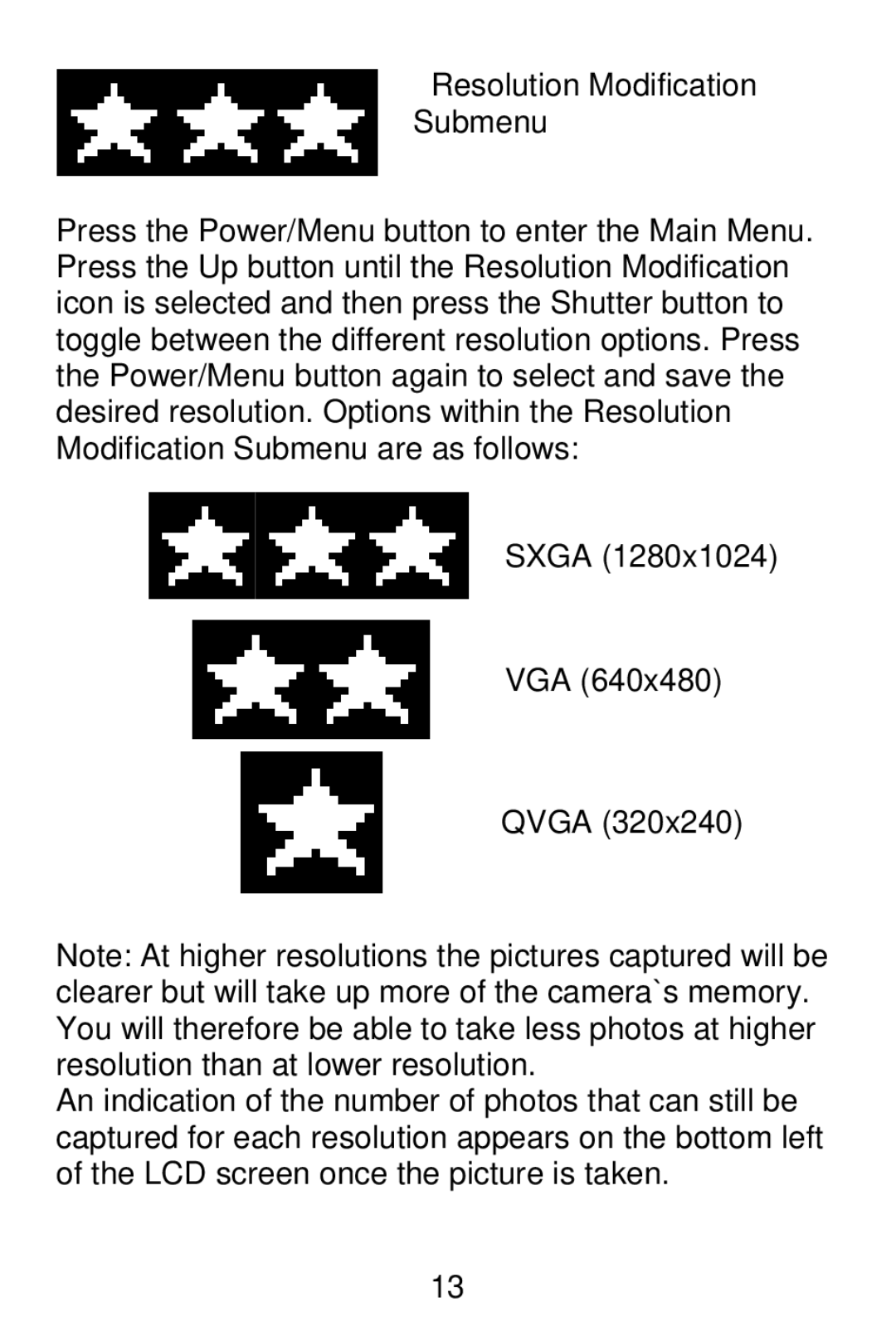 Vivitar V15 owner manual 