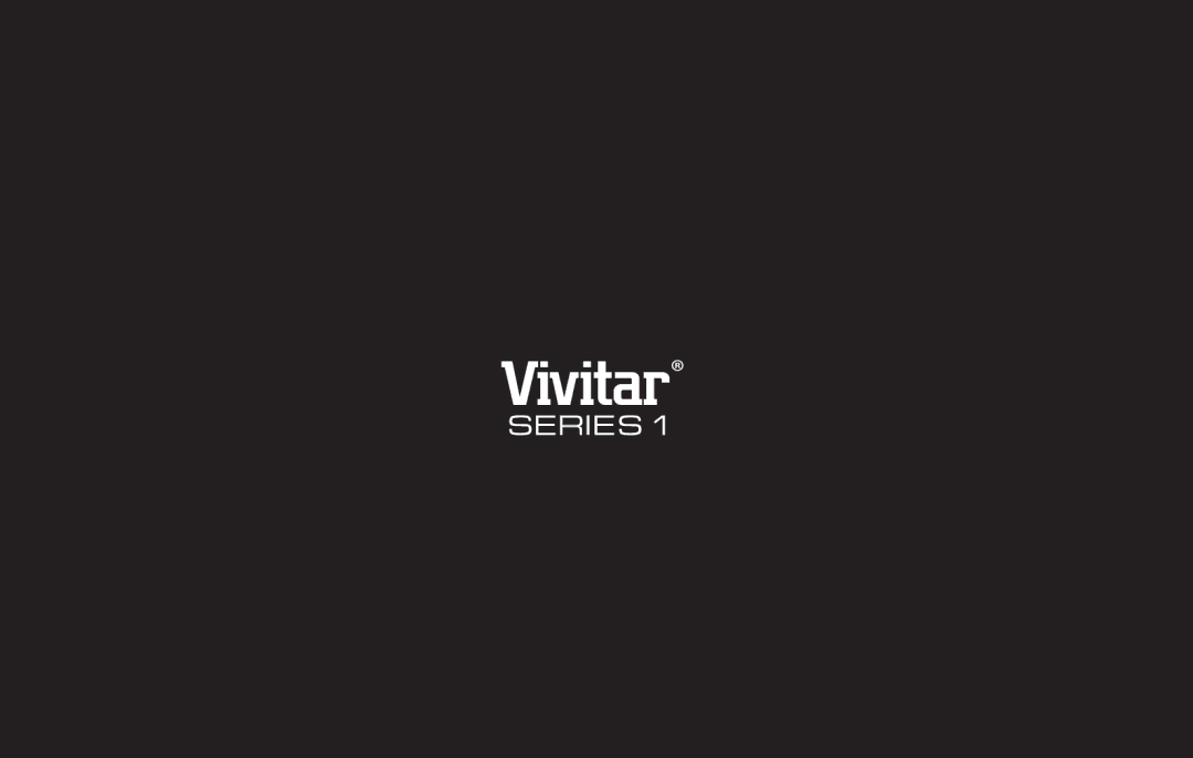 Vivitar VIV-13MM-C instruction manual 