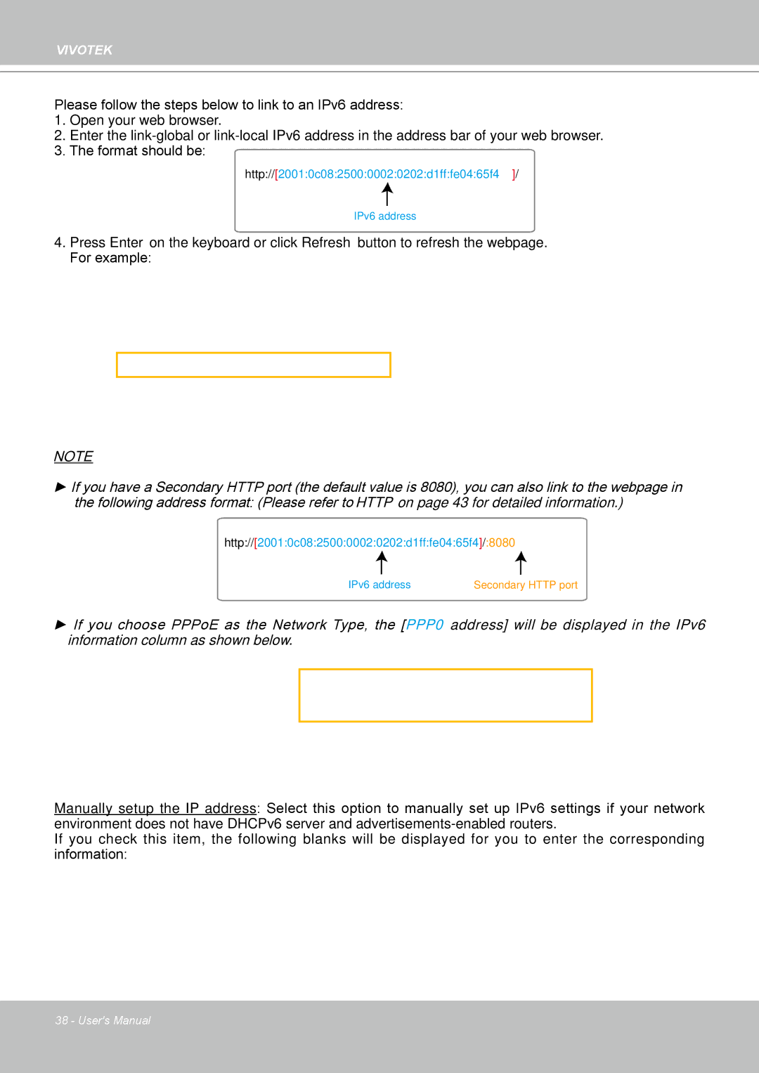 Vivotek FD8133 user manual Http//20010c08250000020202d1fffe0465f4 