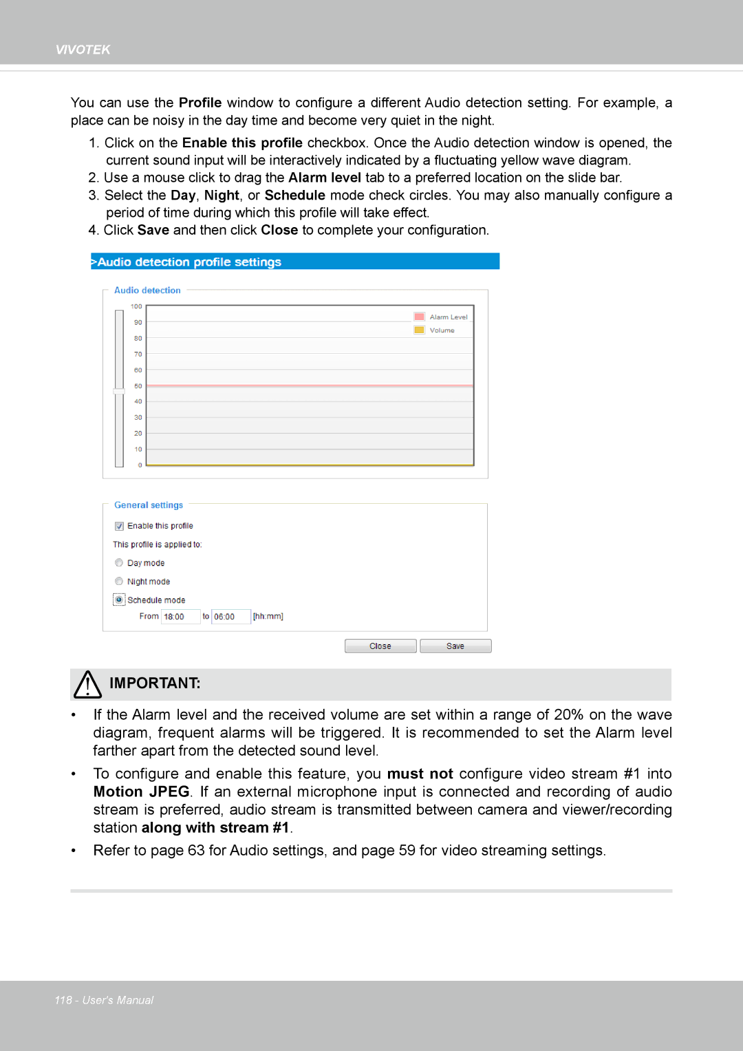 Vivotek FD8365EHV user manual Vivotek 