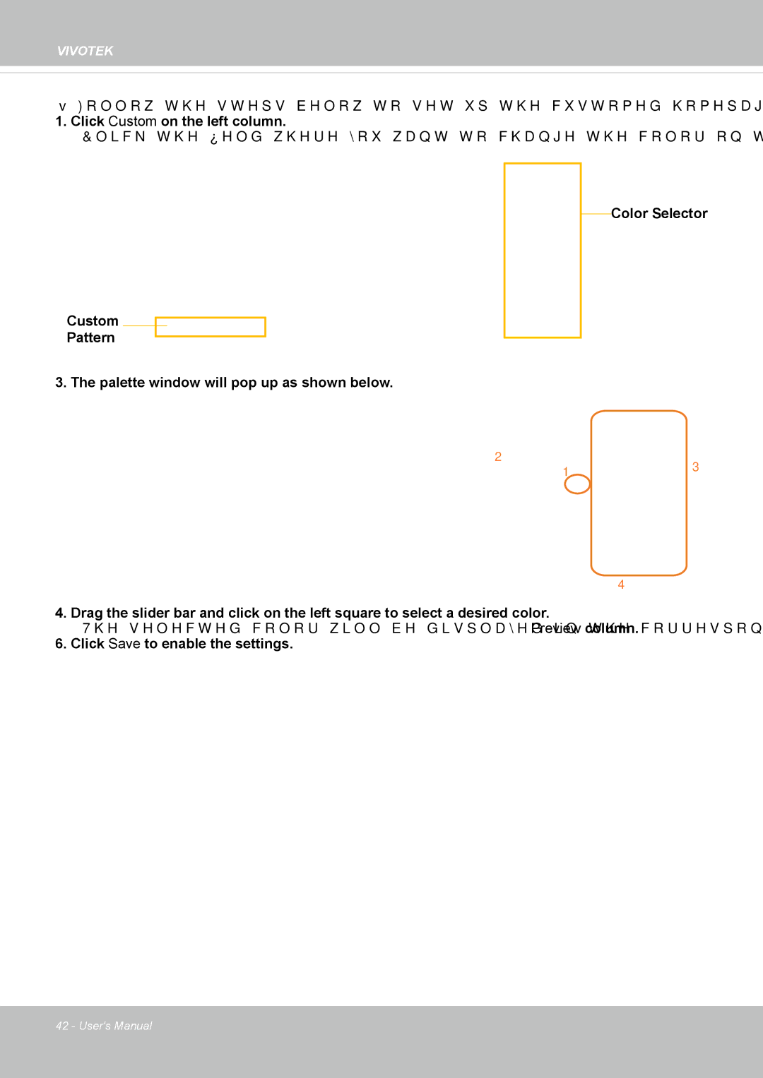 Vivotek FD8365EHV user manual Vivotek 