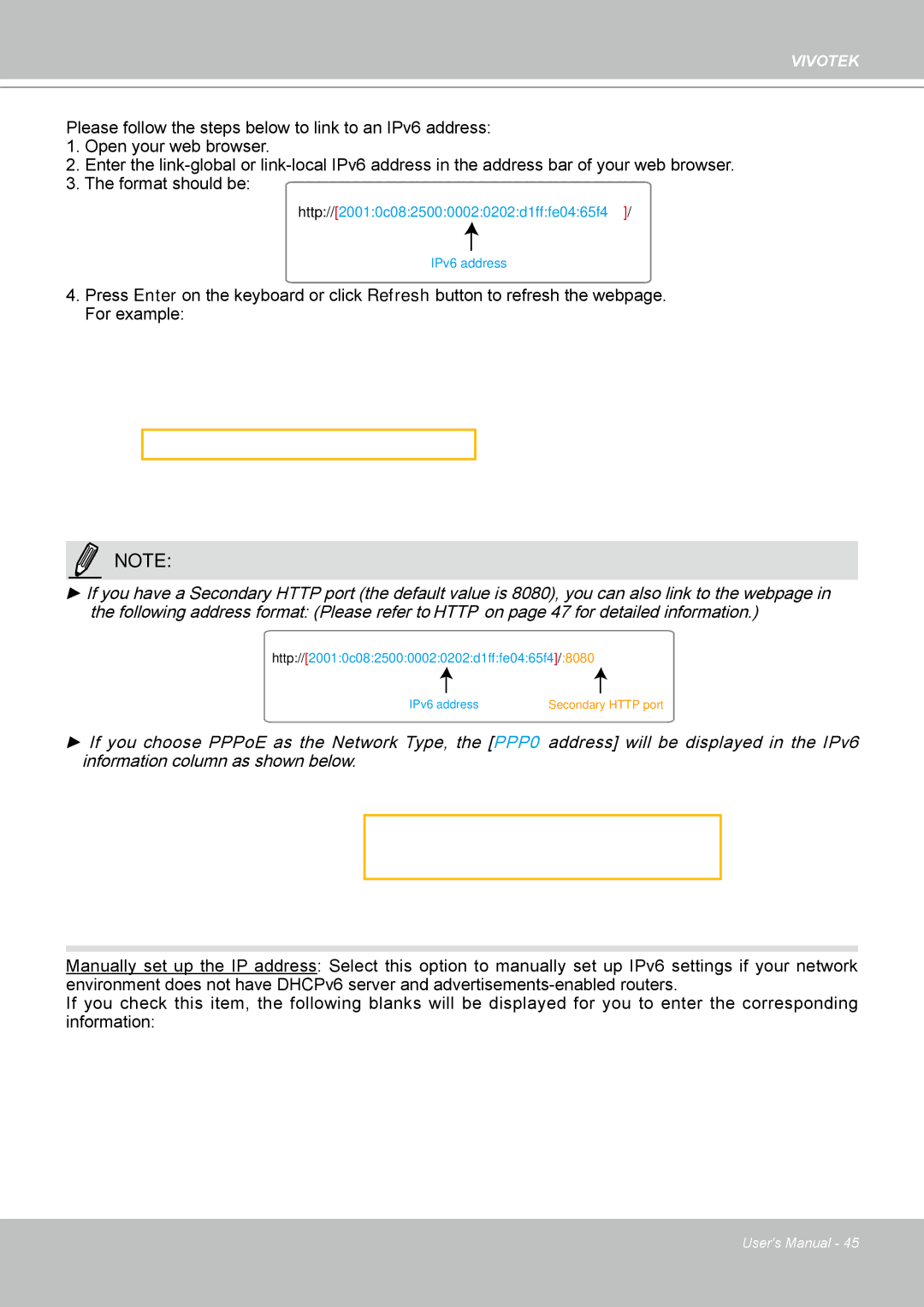 Vivotek IP-8332C user manual Http//20010c08250000020202d1fffe0465f4 