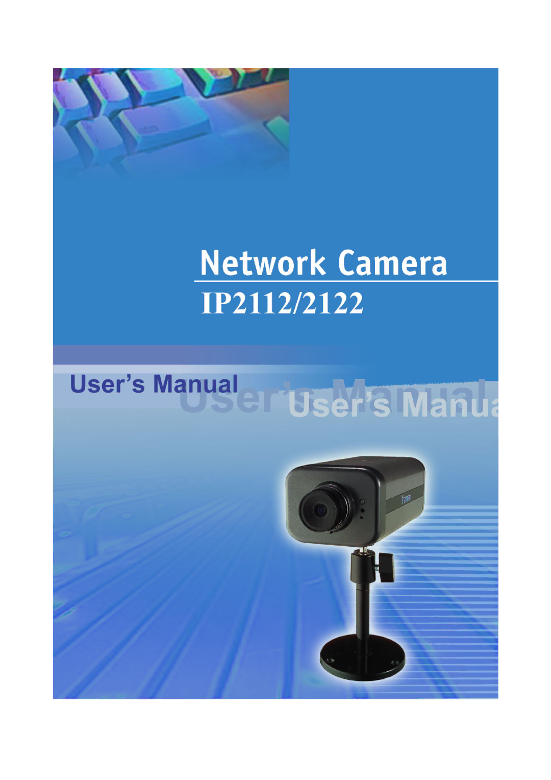 Vivotek IP2122, IP2112 manual 