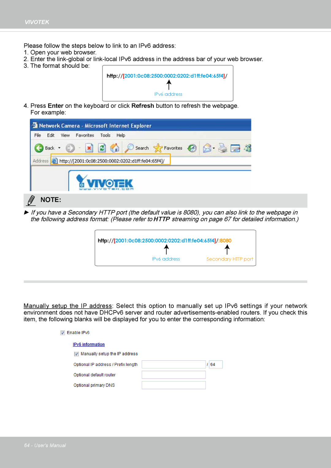 Vivotek IP8130 user manual Http//20010c08250000020202d1fffe0465f4 