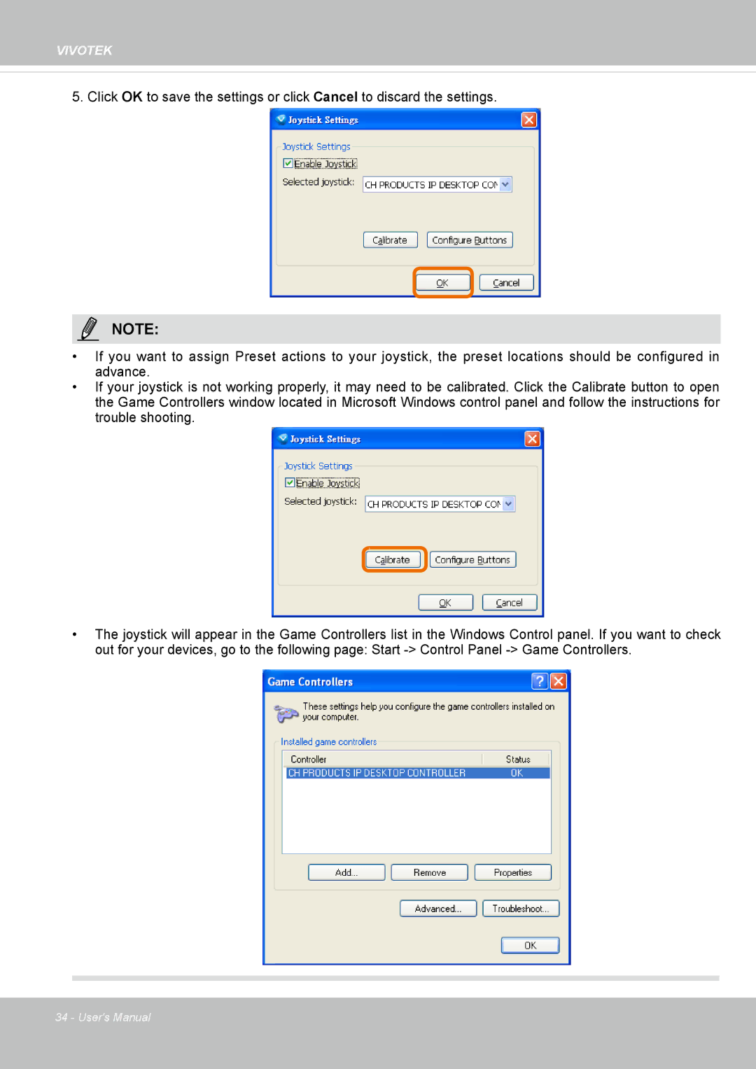 Vivotek IP8172, 72P user manual Vivotek 