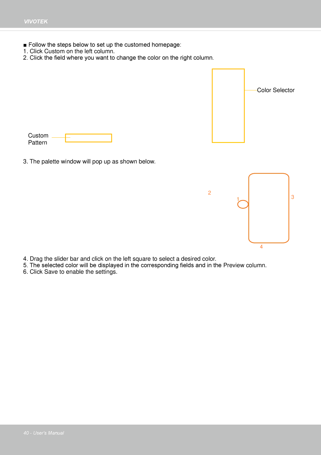 Vivotek IP8172, 72P user manual Vivotek 