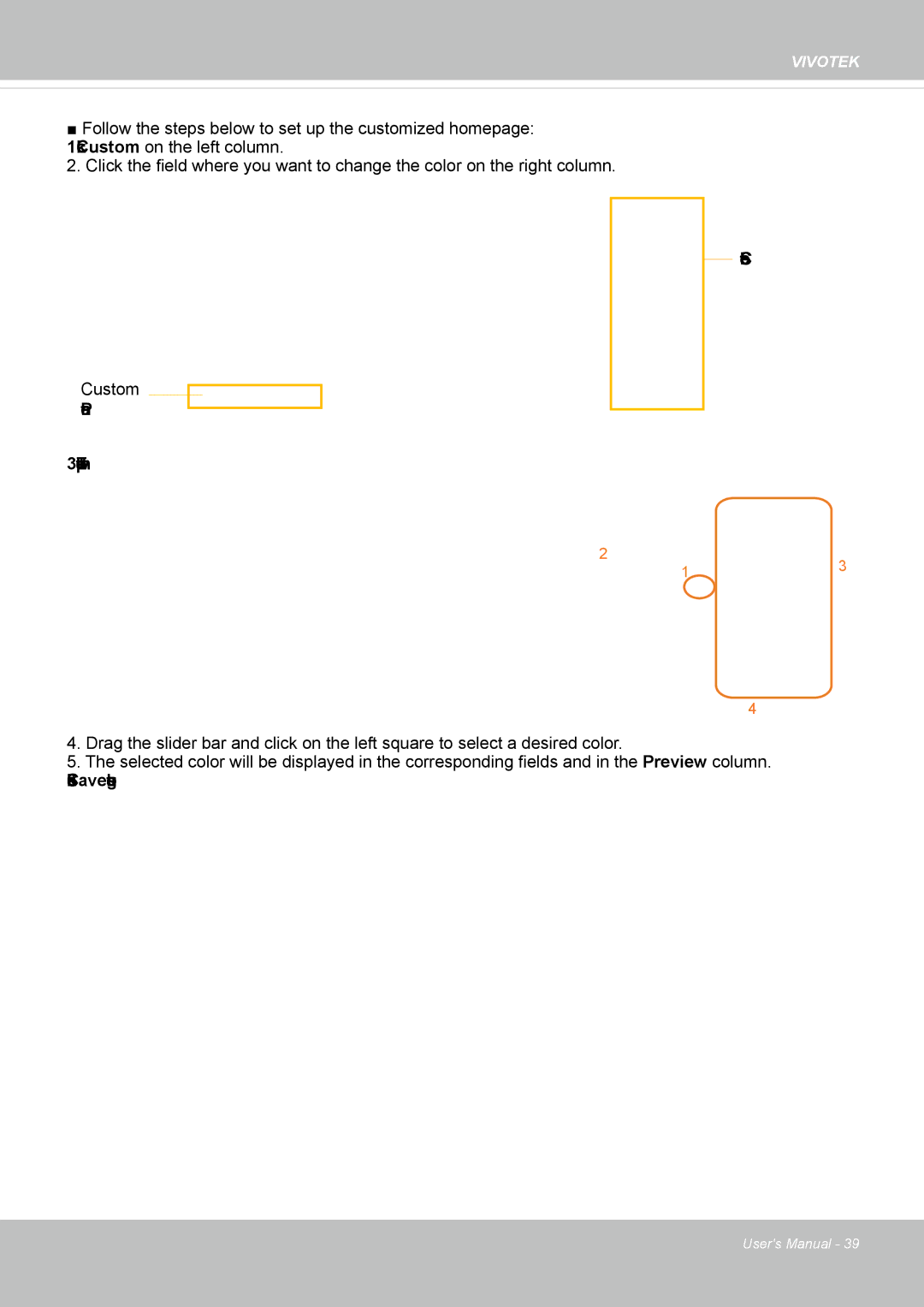 Vivotek IP8372 user manual Vivotek 