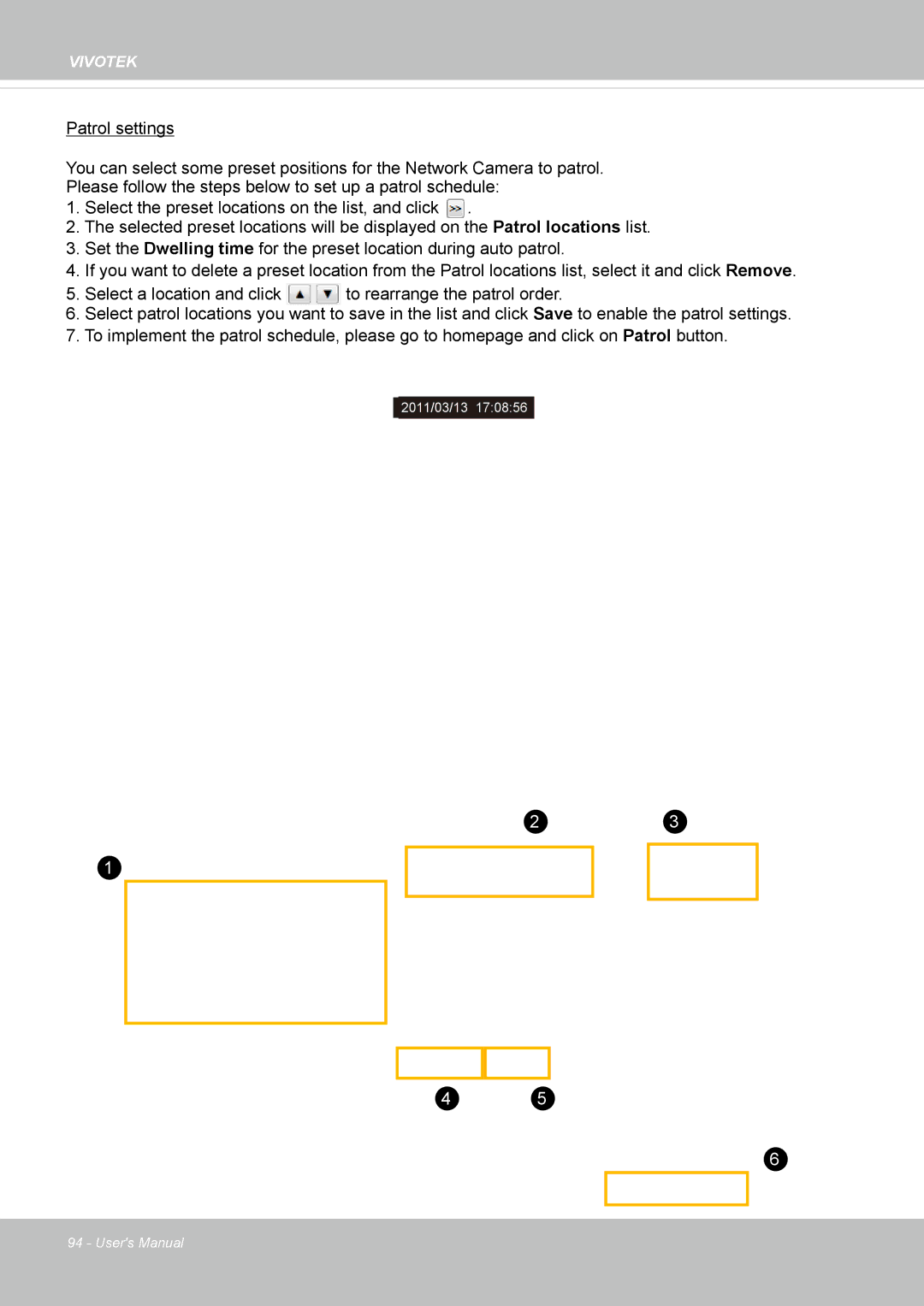 Vivotek IP8372 user manual X2.1 