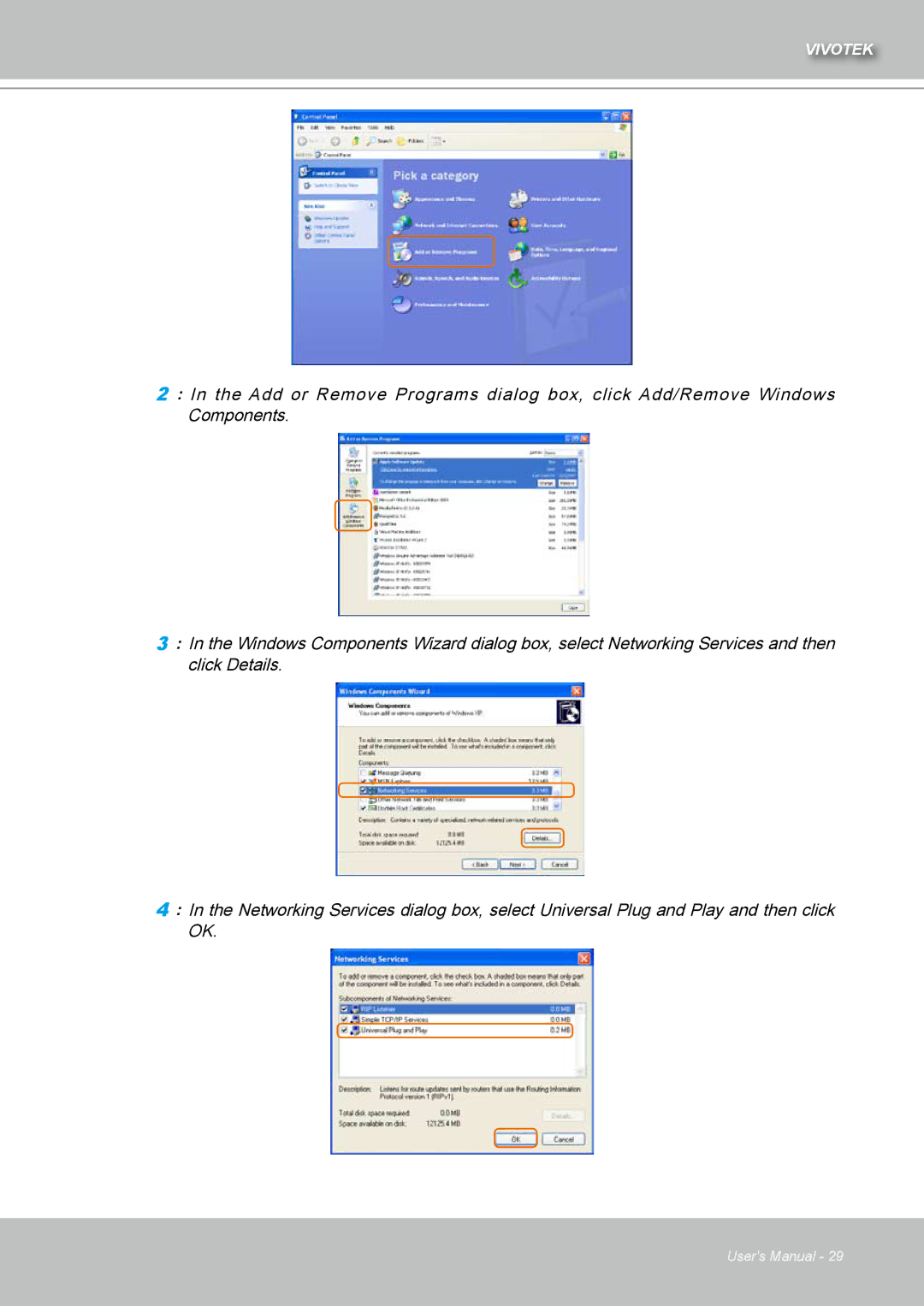 Vivotek IZ7151 user manual Vivotek 