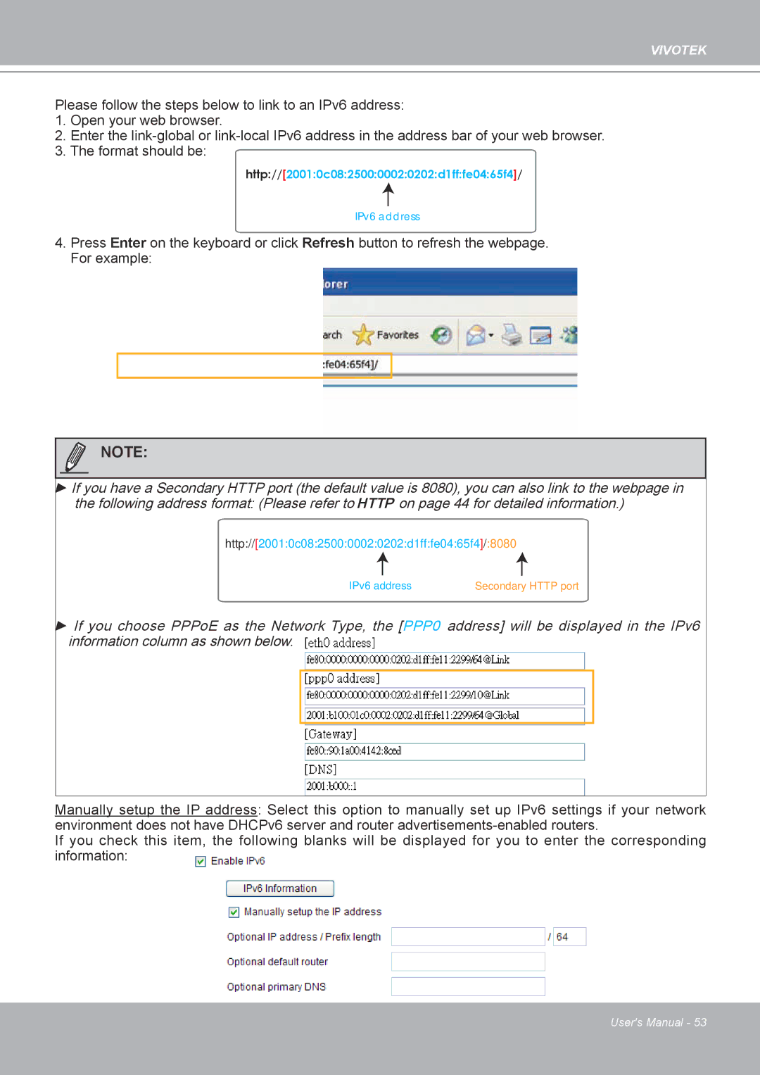 Vivotek 8562D, MD8562 manual Http//20010c08250000020202d1fffe0465f4 