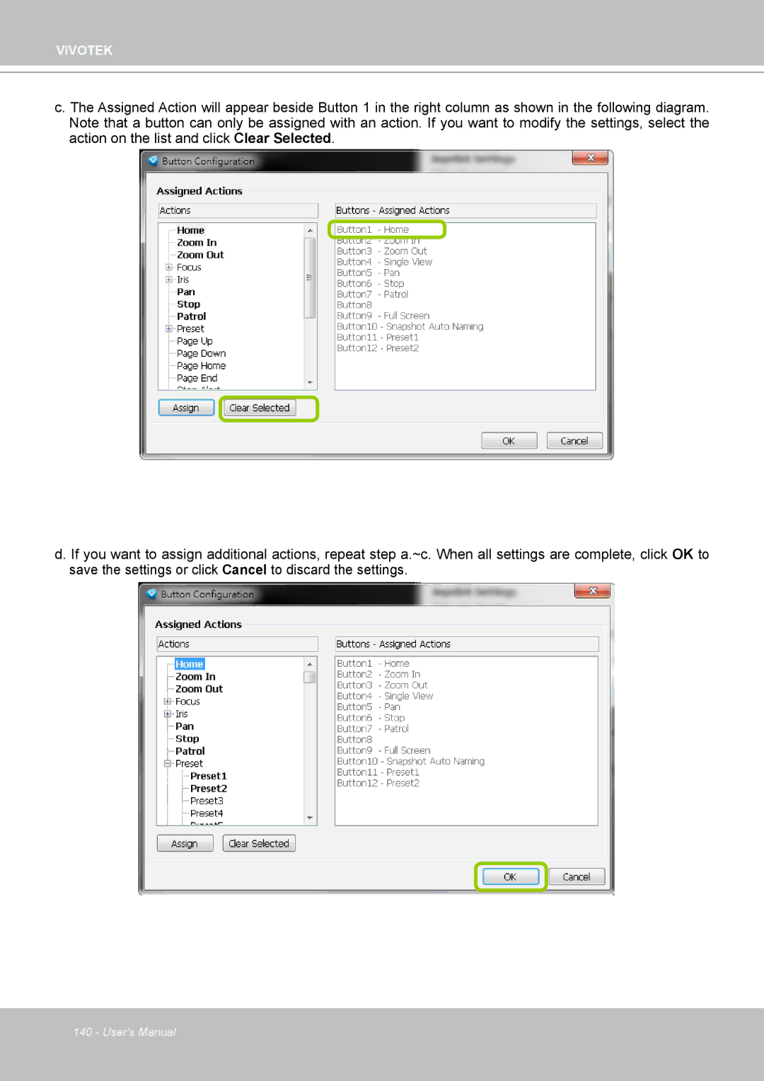 Vivotek ND4801 user manual Vivotek 