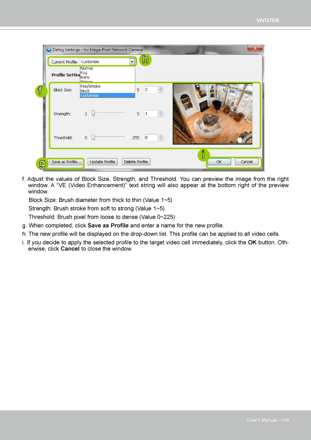 Vivotek ND4801 user manual 2013/01/13 