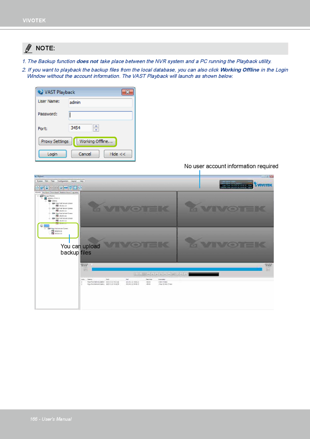 Vivotek ND4801 user manual Vivotek 