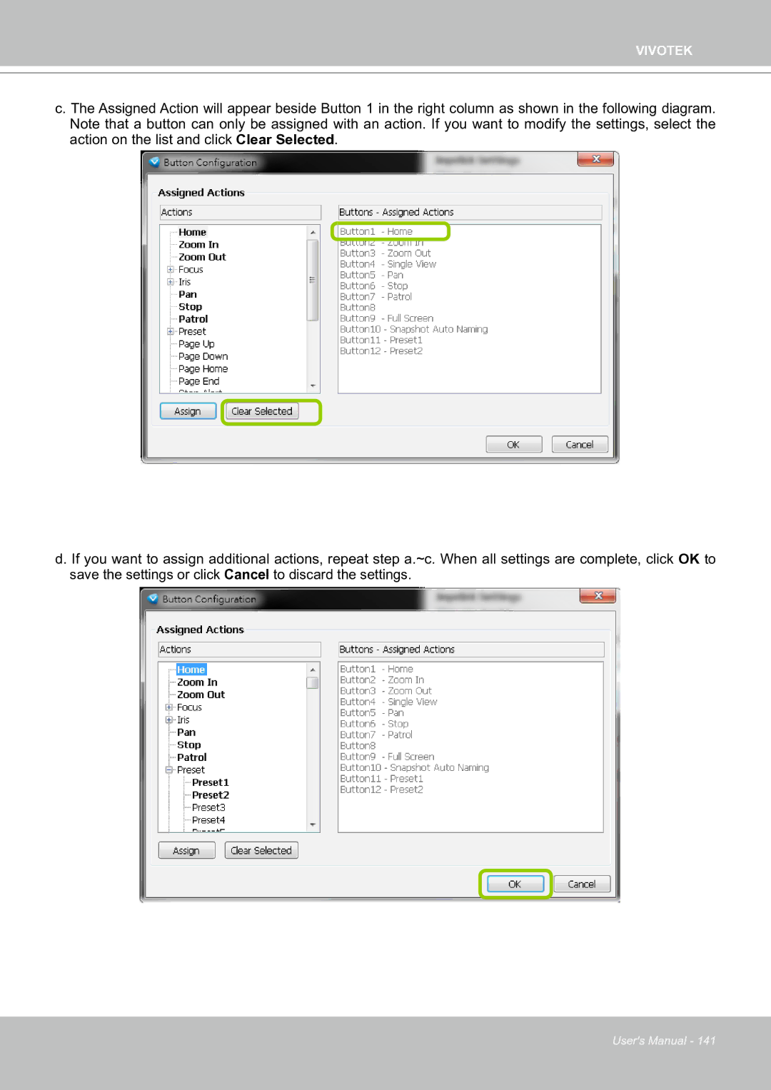 Vivotek ND8301 user manual Vivotek 