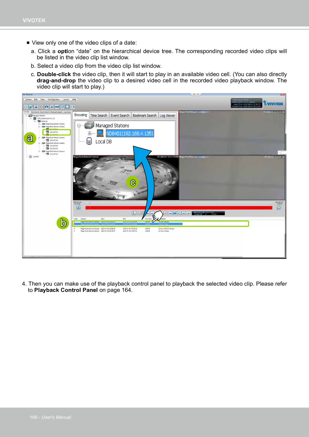 Vivotek ND8301 user manual Vivotek 