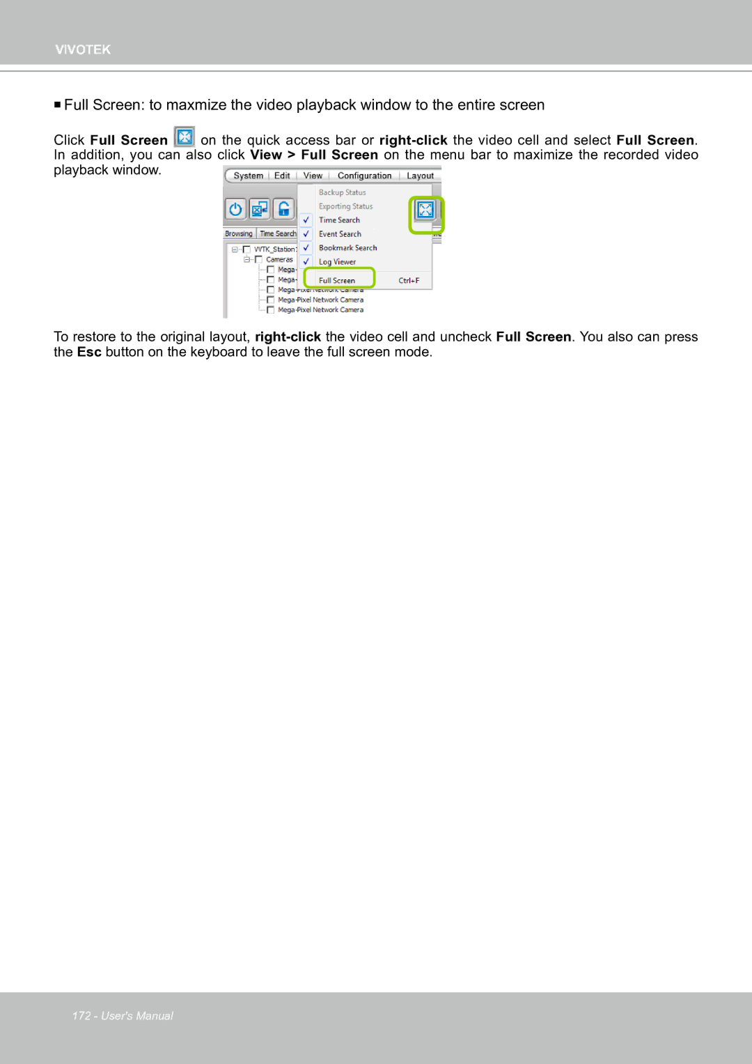 Vivotek ND8301 user manual Vivotek 