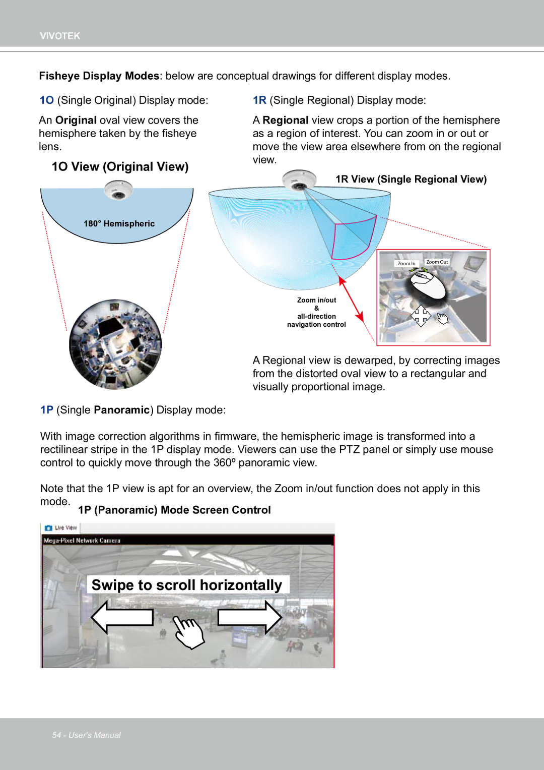 Vivotek ND8301 user manual 