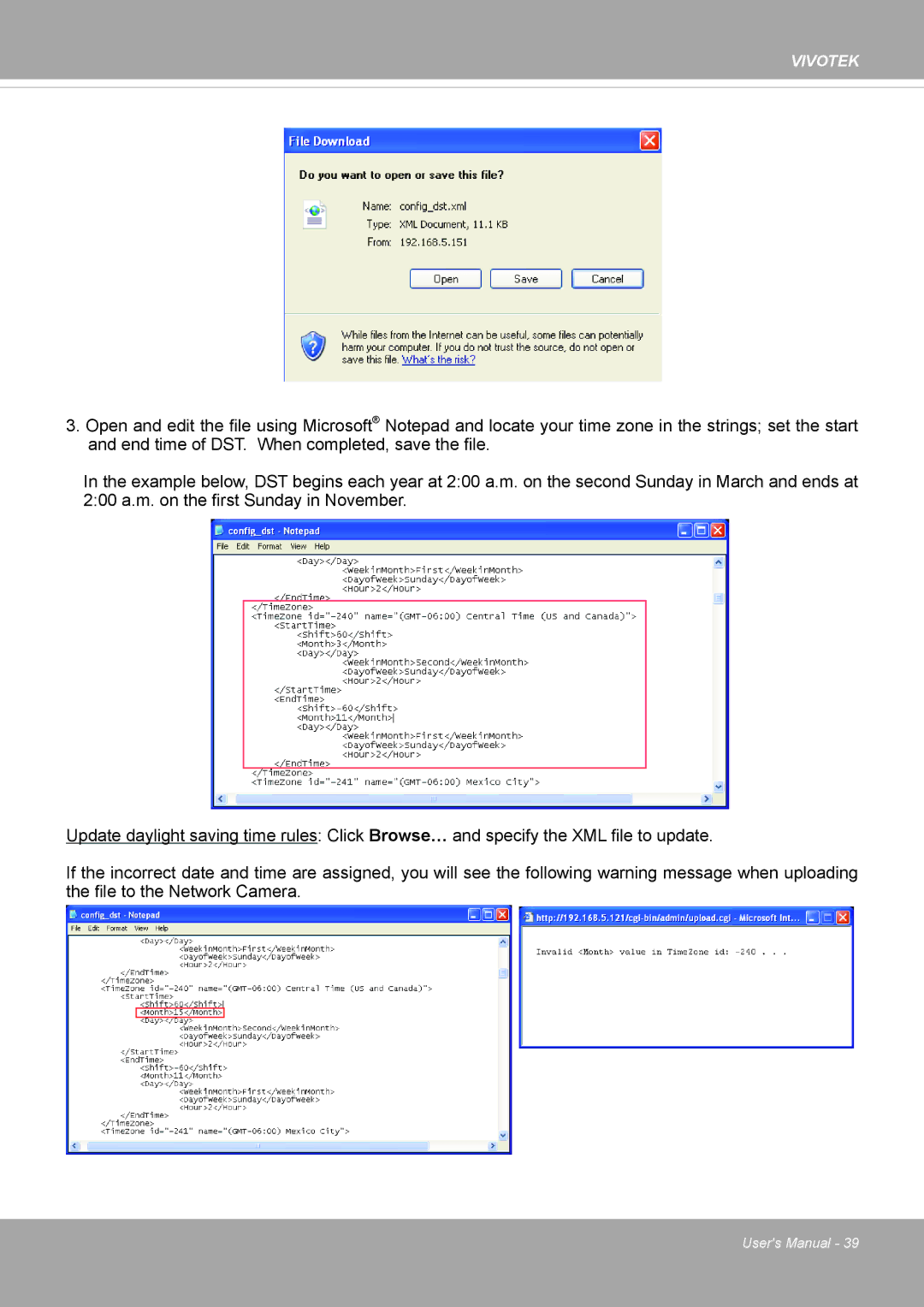 Vivotek PD8136 user manual Vivotek 