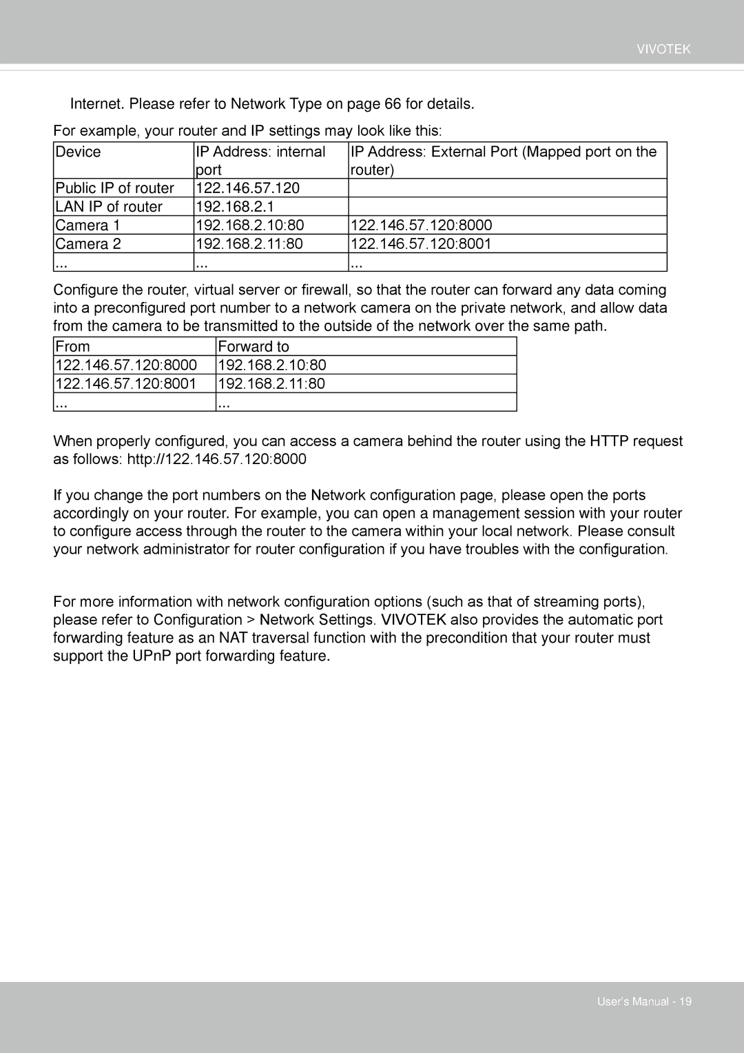 Vivotek 63E-M, SD8363E user manual Vivotek 