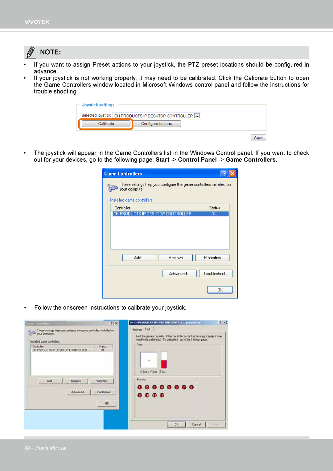 Vivotek SD8363E, 63E-M user manual Vivotek 