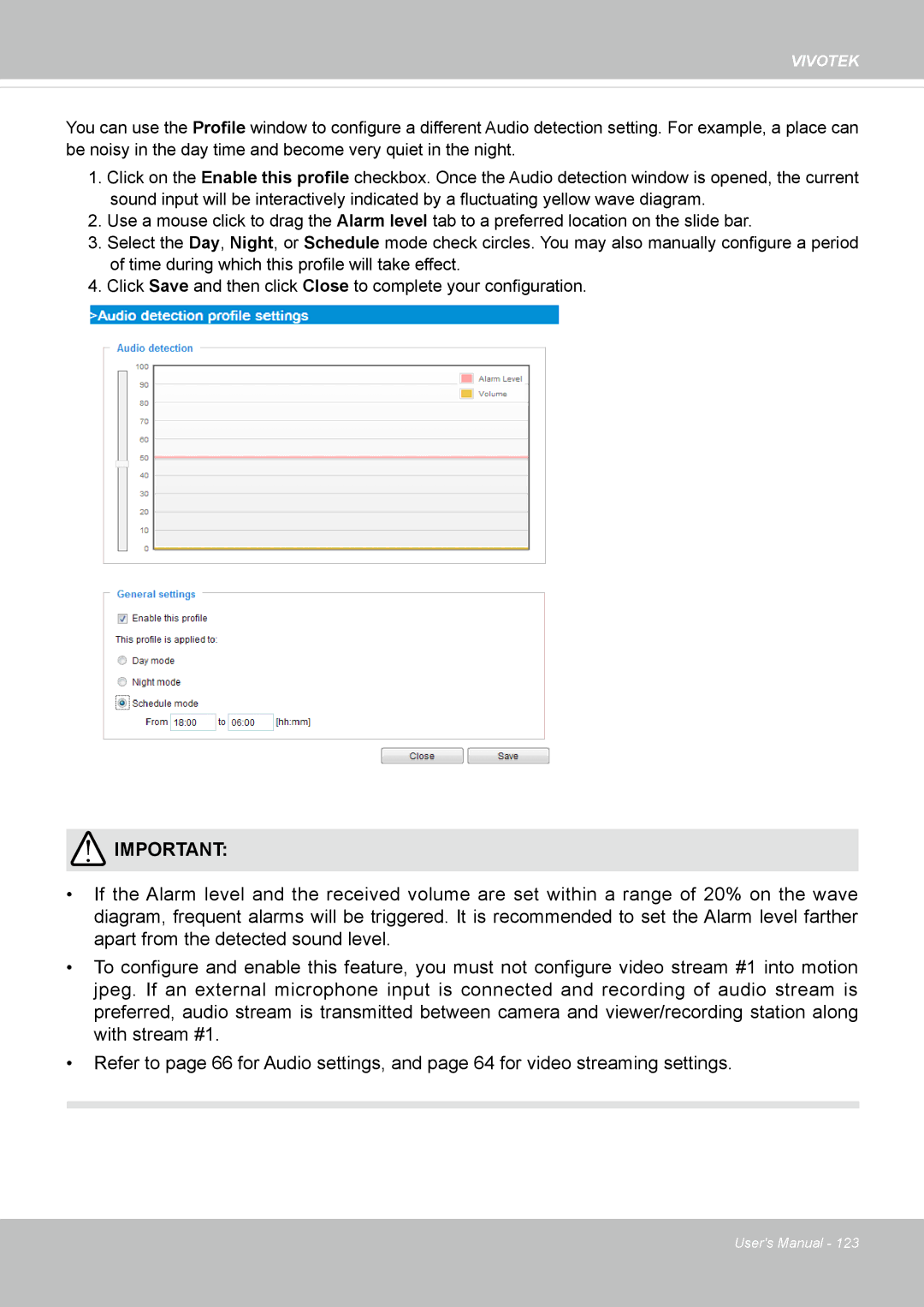 Vivotek M, SD8364E user manual Vivotek 