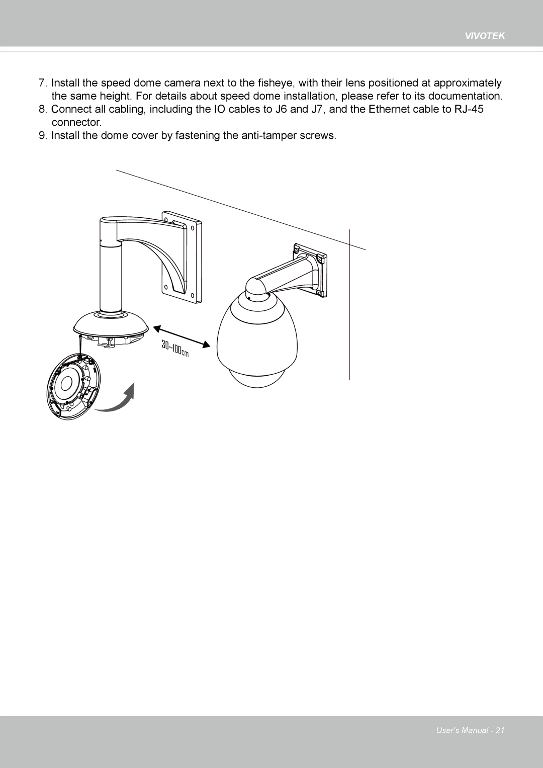 Vivotek SF8172 user manual Vivotek 